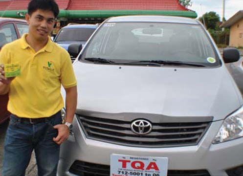 Toyota Innova