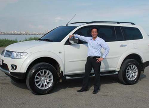 Mitsubishi Montero